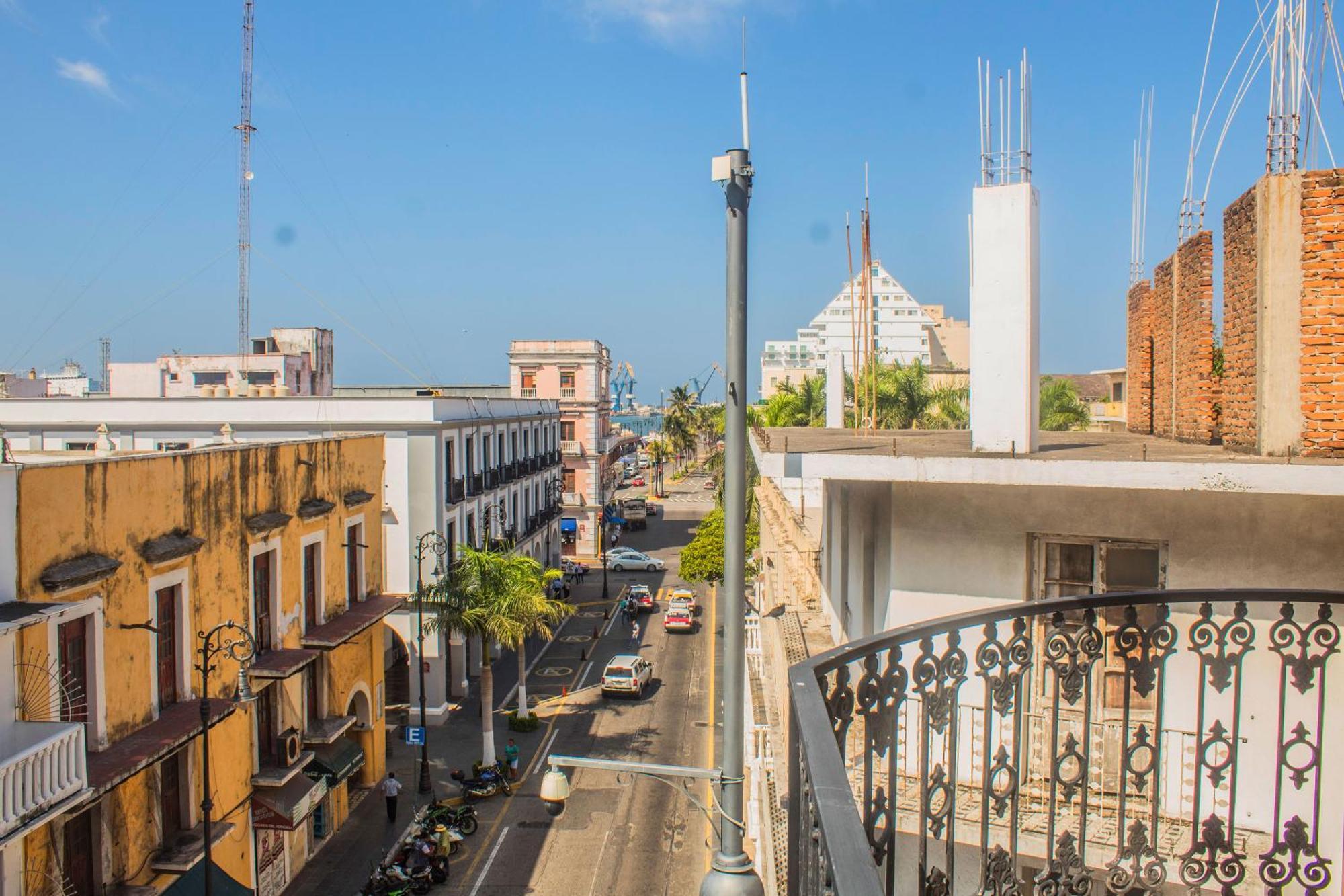 Múcara Hotel Veracruz